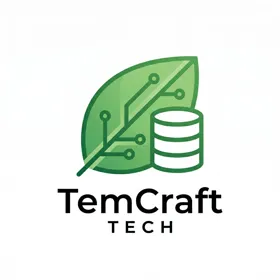 Tem Craft Tech Logo